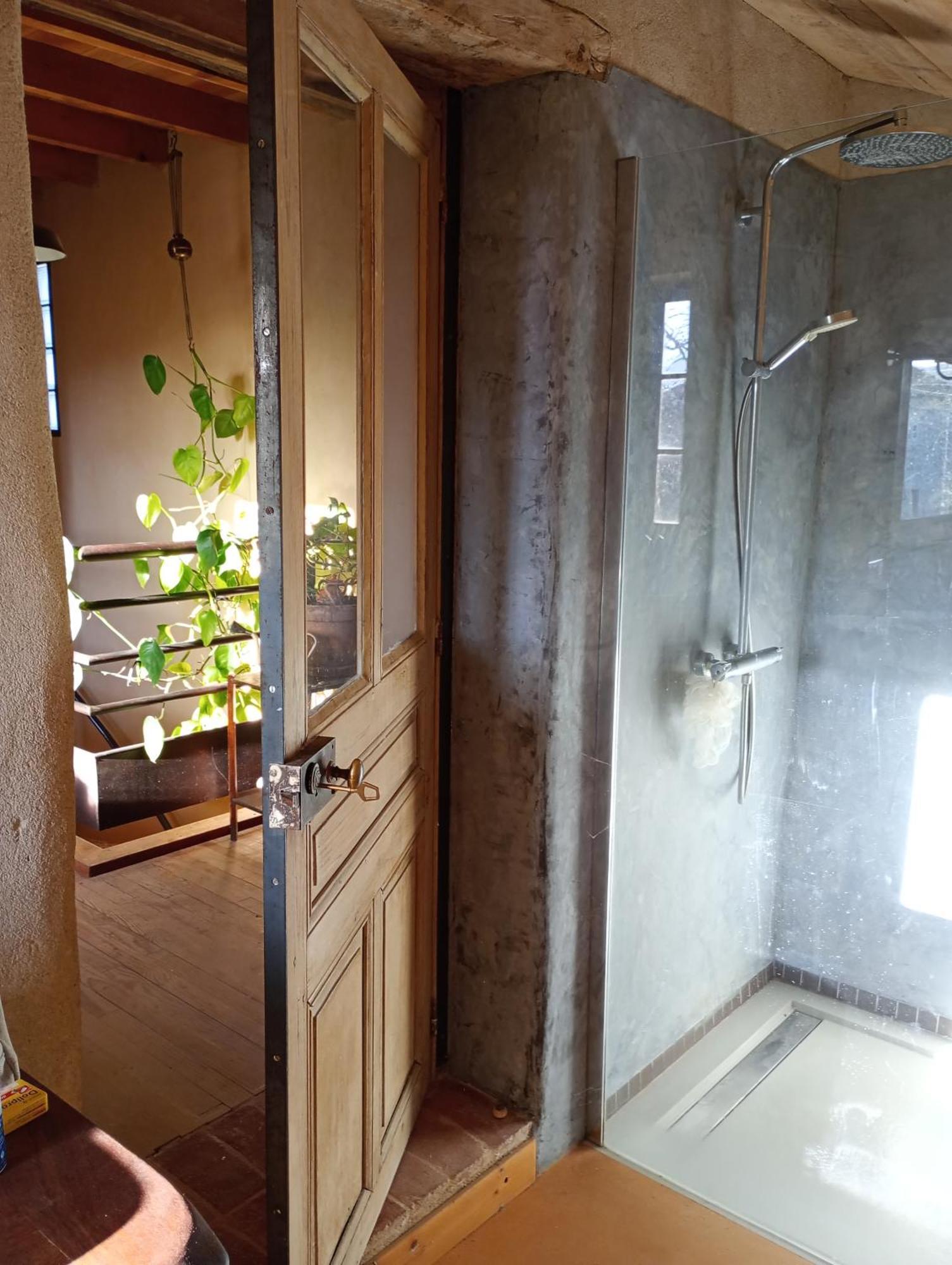 Chambre Douillette Chez Benjamin Portes-en-Valdaine المظهر الخارجي الصورة