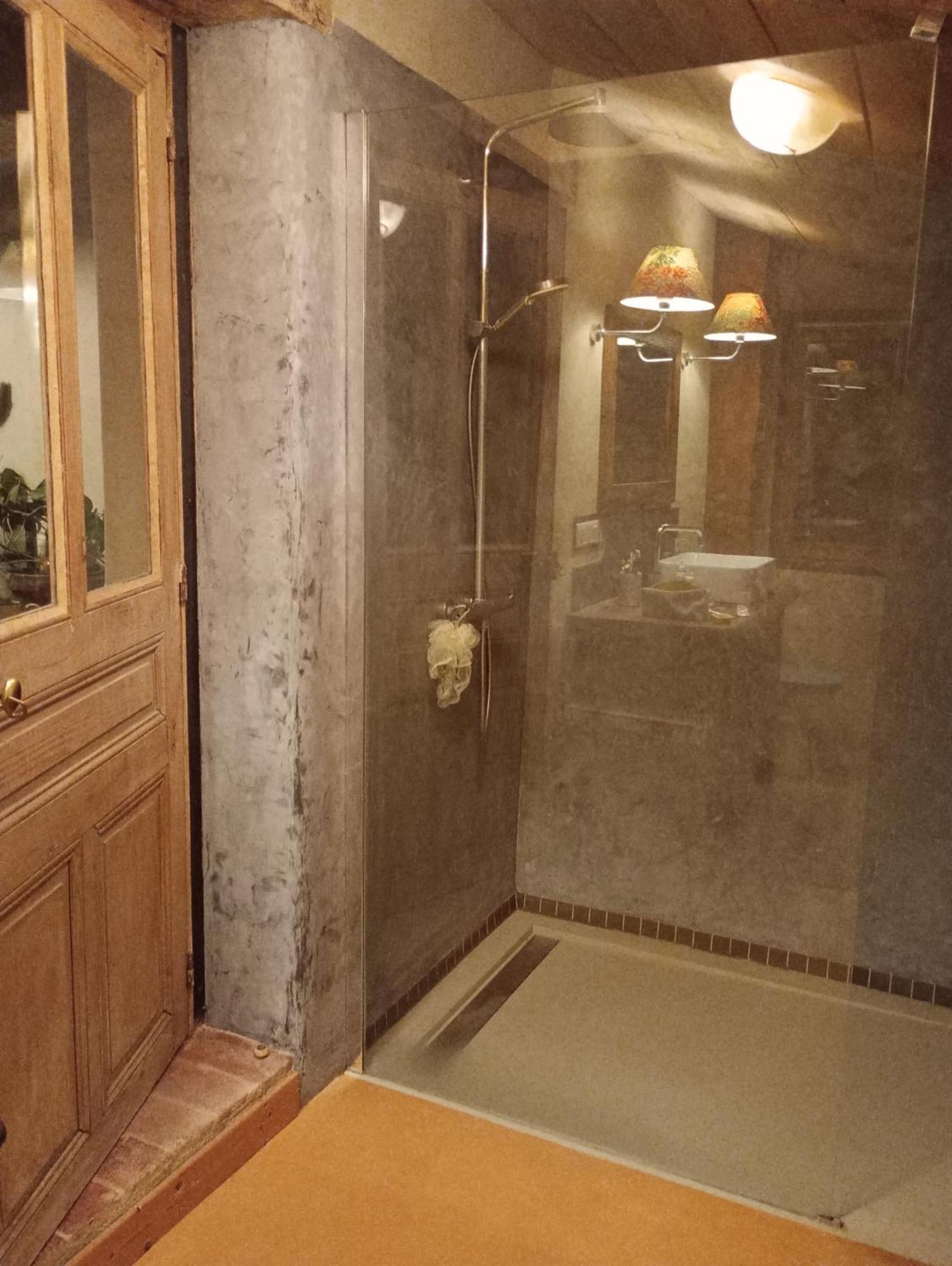 Chambre Douillette Chez Benjamin Portes-en-Valdaine المظهر الخارجي الصورة